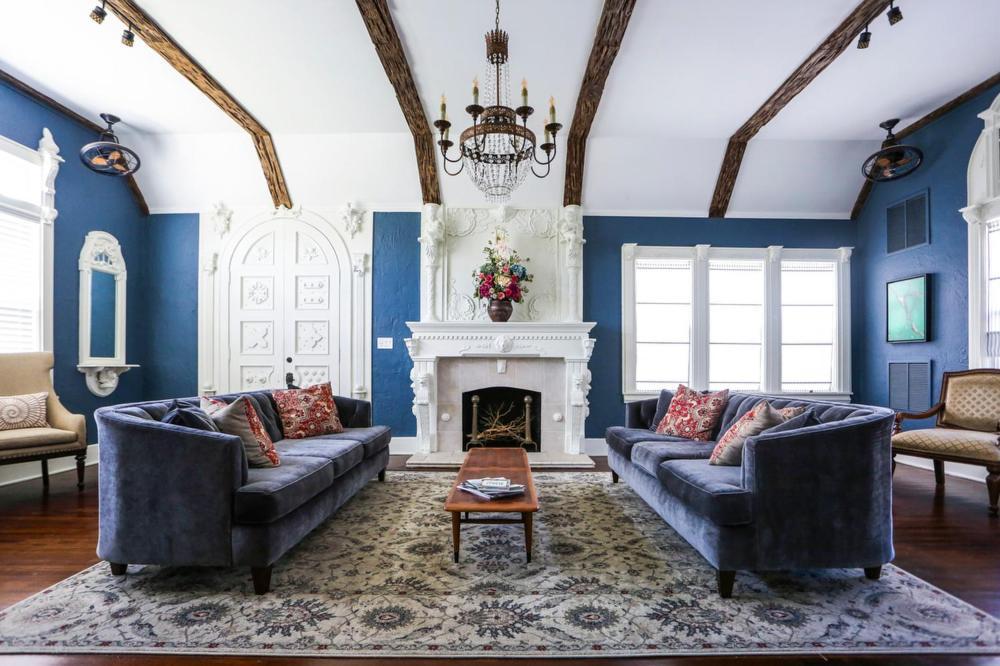 مبيت وإفطار سانت بطرسبرج The Kenwood Gables المظهر الخارجي الصورة