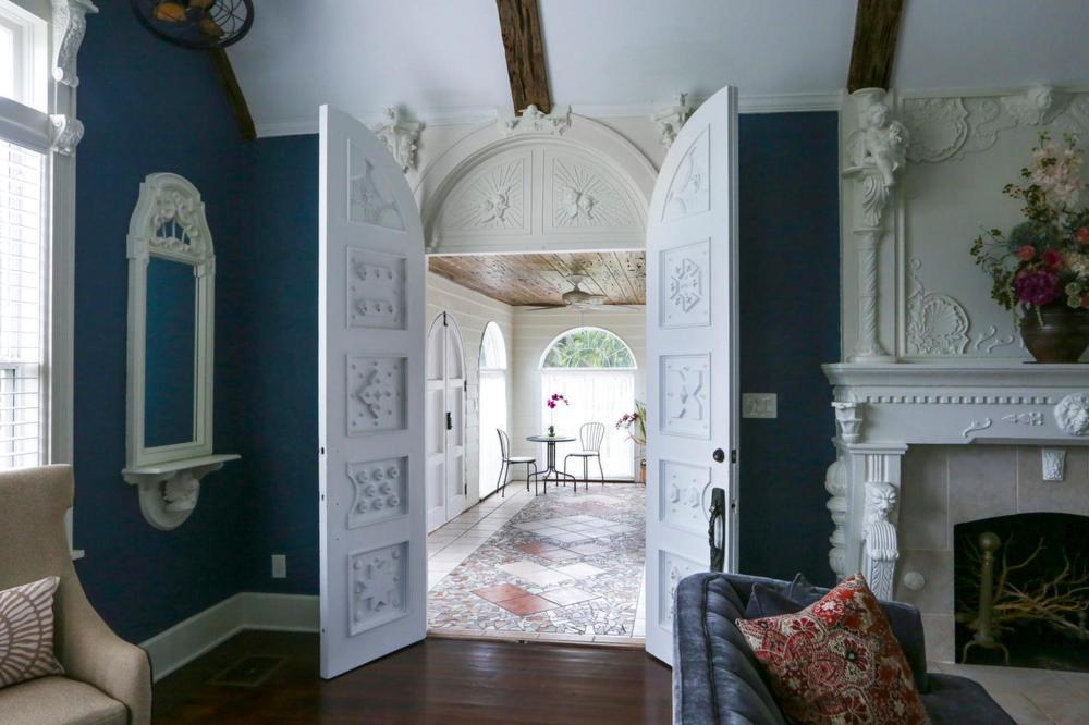 مبيت وإفطار سانت بطرسبرج The Kenwood Gables المظهر الخارجي الصورة